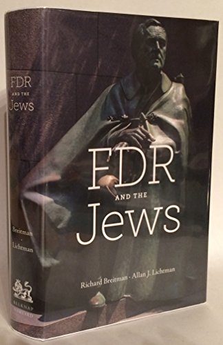 Imagen de archivo de FDR and the Jews a la venta por Better World Books: West