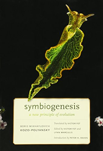 9780674050457: Symbiogenesis: A New Principle of Evolution