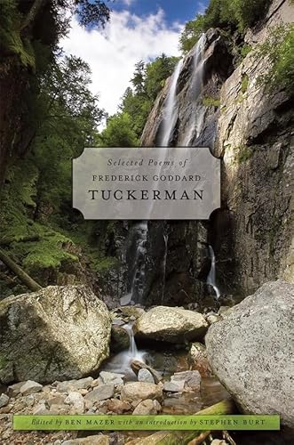 Immagine stock per Selected Poems of Frederick Goddard Tuckerman