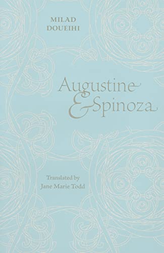 Stock image for Augustine and Spinoza for sale by Better World Books