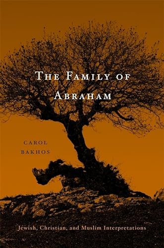 9780674050839: The Family of Abraham: Jewish, Christian, and Muslim Interpretations