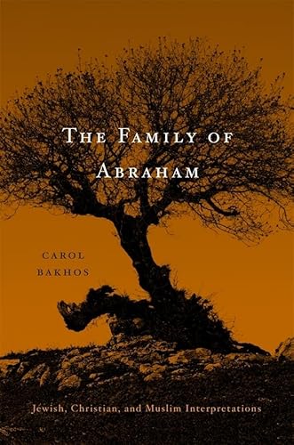 9780674050839: The Family of Abraham: Jewish, Christian and Muslim Interpretations