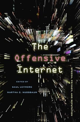 9780674050891: The Offensive Internet – Speech, Privacy, and Reputation