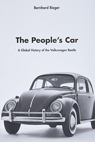 Beispielbild fr The People's Car : A Global History of the Volkswagen Beetle zum Verkauf von Better World Books