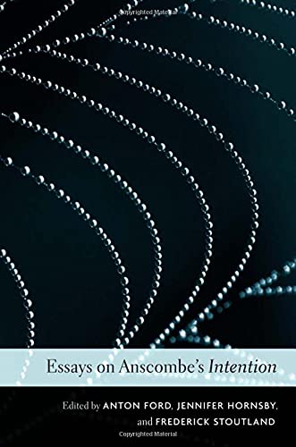 9780674051027: Essays on Anscombe's Intention