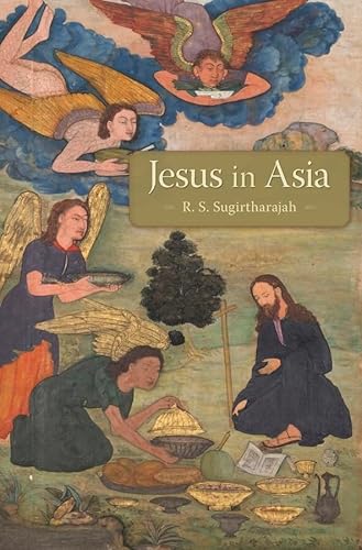 Beispielbild fr Jesus in Asia zum Verkauf von Blackwell's