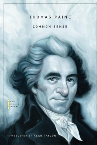 Imagen de archivo de Common Sense (The John Harvard Library) a la venta por SecondSale