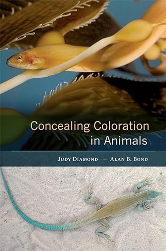 Beispielbild fr Concealing Coloration in Animals zum Verkauf von ThriftBooks-Atlanta