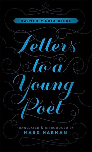 Beispielbild fr Letters to a Young Poet zum Verkauf von Blackwell's