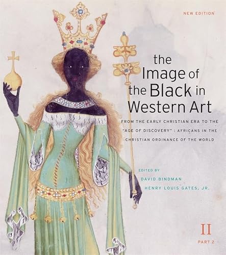 Beispielbild fr The Image of the Black in Western Art: From the Early Christian Era to the "Age of Discovery", Part 2: Africans in the Christian Ordinance of the World: Vol 3 zum Verkauf von Revaluation Books