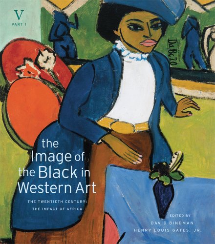 Beispielbild fr The Image of the Black in Western Art, Volume 5 Part 1, The Twentieth Century: the Impact of Africa zum Verkauf von Chiron Media