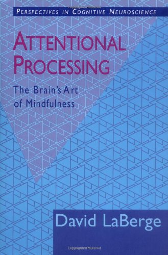 9780674052680: Attentional Processing: The Brain's Art of Mindfulness (Perspectives in Cognitive Neuroscience)