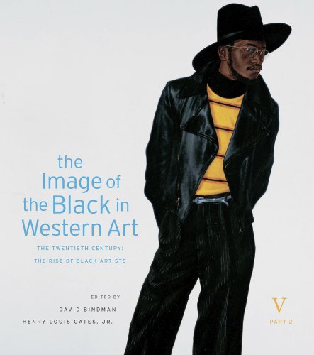 Beispielbild fr The Image of the Black in Western Art, Volume V: The Twentieth Century, Part 2: The Rise of Black Artists First Edition zum Verkauf von Lost Books