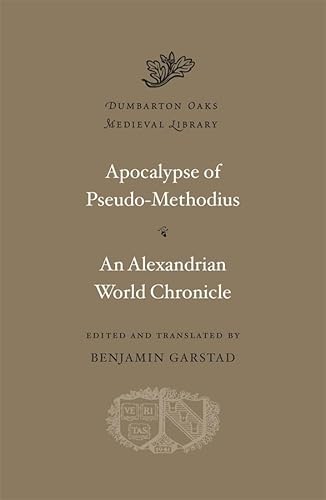 Stock image for Apocalypse of Pseudo-Methodius for sale by Blackwell's