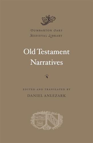 9780674053199: Old Testament Narratives