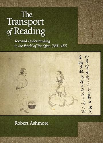 9780674053212: Transport of Reading (Harvard East Asian Monographs): Text and Understanding in the World of Tao Qian (365–427): 327