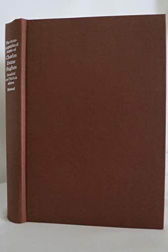 The Autobiographical Notes of Charles Evans Hughes