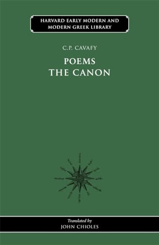 Stock image for Poems: The Canon for sale by THE SAINT BOOKSTORE