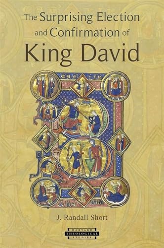 Imagen de archivo de The Surprising Election and Confirmation of King David (Harvard Theological Studies) a la venta por More Than Words