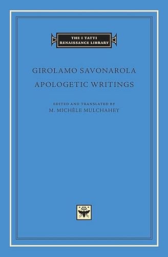 9780674054981: Apologetic Writings
