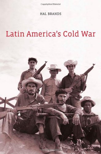 9780674055285: Latin America's Cold War