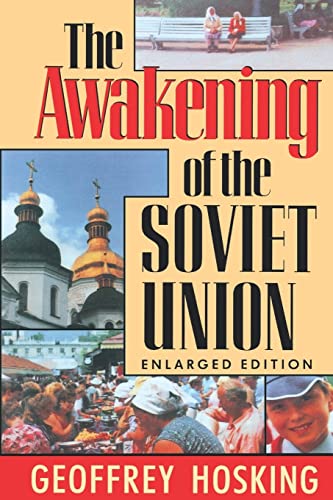 Imagen de archivo de The Awakening of the Soviet Union a la venta por Long Island Book Company