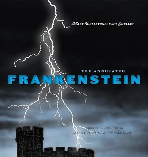 Stock image for The Annotated Frankenstein for sale by Blackwell's