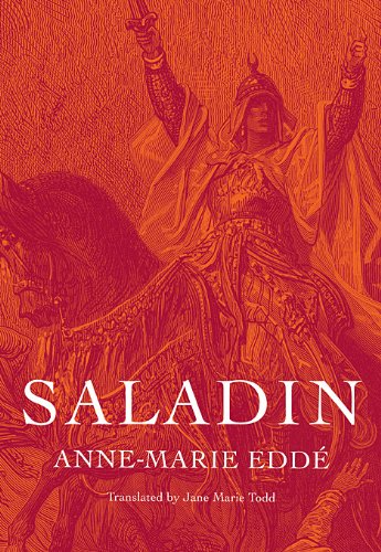Stock image for Saladin for sale by Murphy-Brookfield Books