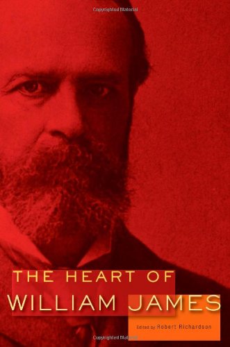 Stock image for The Heart of William James for sale by West Side Book Shop, ABAA