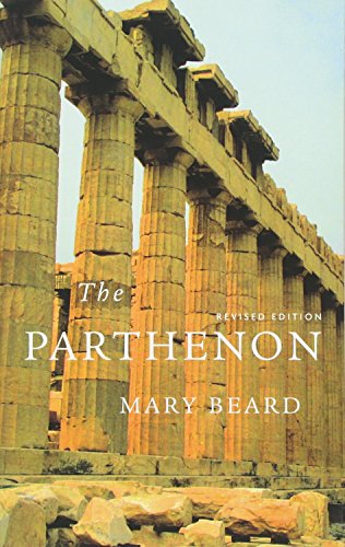 The Parthenon (9780674055636) by Mary Beard