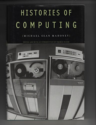 Stock image for Histories of Computing for sale by Better World Books