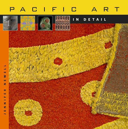 Beispielbild fr Pacific Art in Detail zum Verkauf von BooksRun
