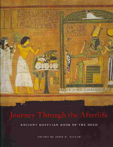 

Journey Through the Afterlife: Ancient Egyptian Book of the Dead