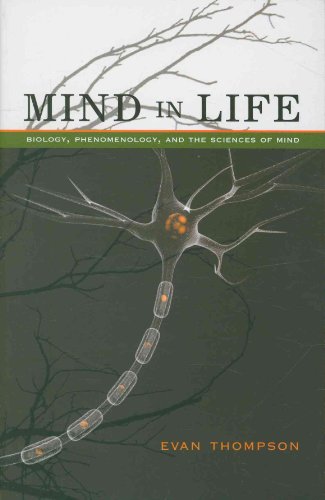 9780674057517: Mind in Life: Biology, Phenomenology, and the Sciences of Mind