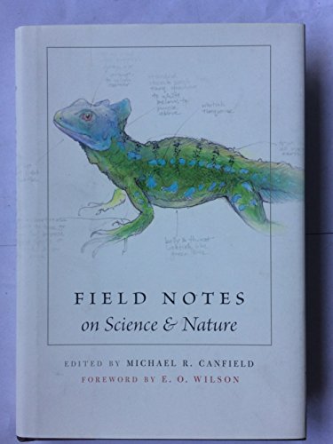 Beispielbild fr Field Notes on Science & Nature zum Verkauf von Half Price Books Inc.