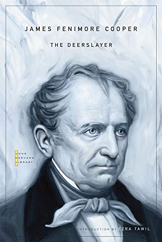 9780674057678: The Deerslayer (The John Harvard Library)