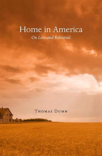 9780674057715: Home in America: On Loss and Retrieval