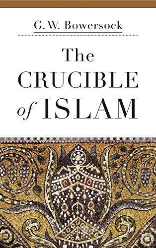 Beispielbild fr The Crucible of Islam zum Verkauf von Better World Books