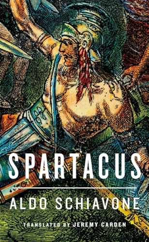 9780674057784: Spartacus (Revealing Antiquity)