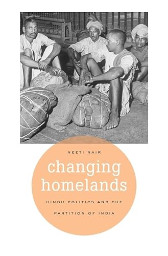 Stock image for Changing Homelands for sale by Blackwell's