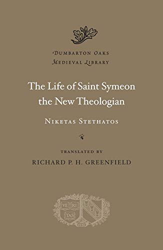 Beispielbild fr The Life of Saint Symeon the New Theologian zum Verkauf von Blackwell's