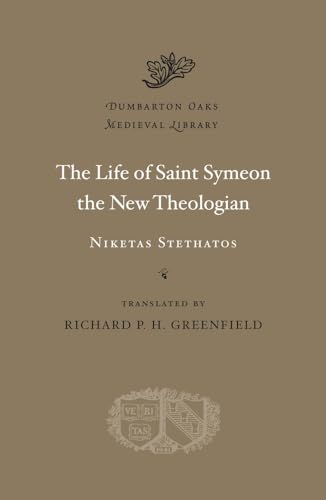 9780674057982: The Life of Saint Symeon the New Theologian