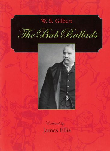 9780674058019: The Bab Ballads (Harvard paperbacks)