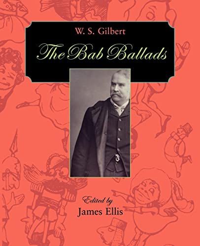 The Bab Ballads (Harvard paperbacks)