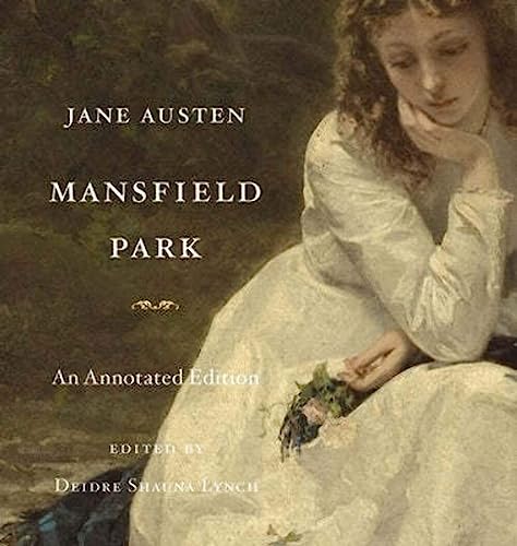 Imagen de archivo de Mansfield Park: An Annotated Edition a la venta por ZBK Books