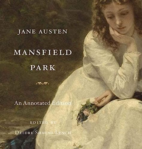 Stock image for Mansfield Park: An Annotated Edition for sale by ZBK Books