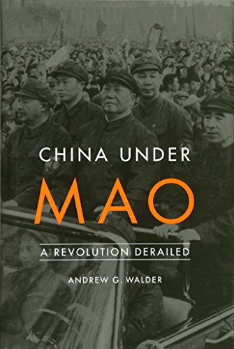 9780674058156: China Under Mao: A Revolution Derailed