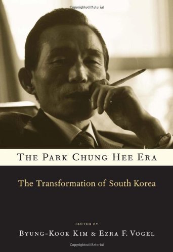 9780674058200: The Park Chung Hee Era: The Transformation of South Korea