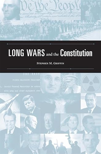 Beispielbild fr Long Wars and the Constitution zum Verkauf von Better World Books