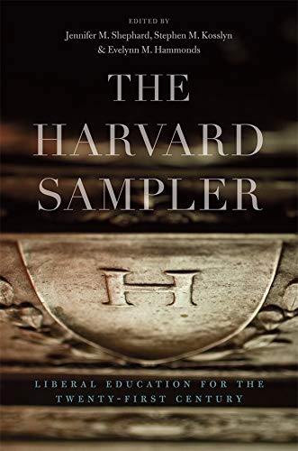 9780674059023: The Harvard Sampler: Liberal Education for the Twenty-First Century